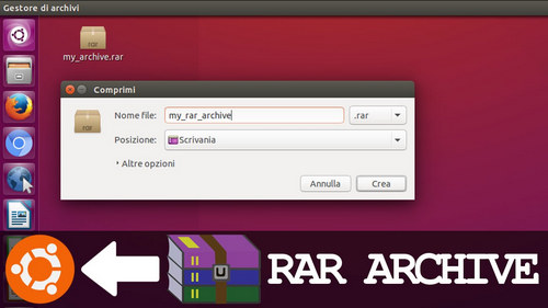 winrar for ubuntu 14.04 download