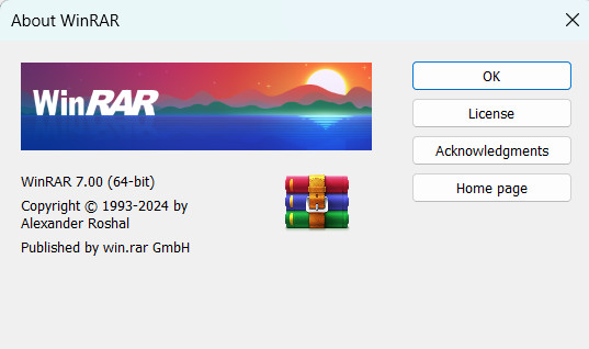 Download winrar 7.00 activate